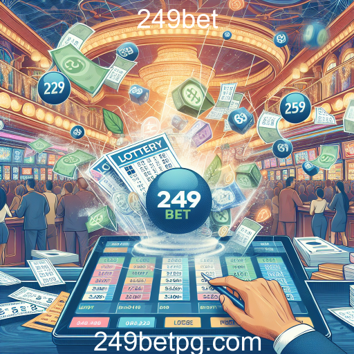 Descubra o Mundo da Loteria no 249bet