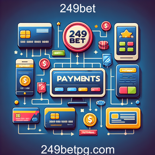 Entenda a Categoria de Pagamentos no 249bet: Segurança e Conveniência em Cada Transação