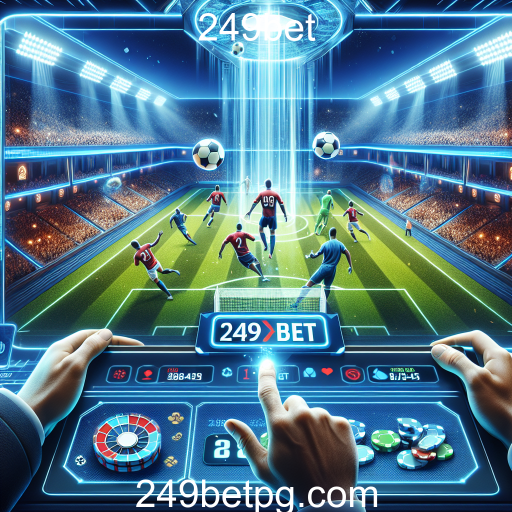 Explorando os Jogos de Esportes na 249bet