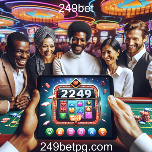 Desafios Linguísticos em 'Termos': Divirta-se Aprendendo no 249bet